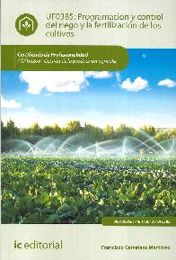 Programaci�n y Control del Riego y la Fertilaci�n de los Cultivos