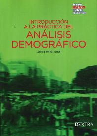 Introducci�n a la pr�ctica del an�lisis demogr�fico