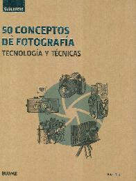 Gu�a breve 50 Conceptos de Fotograf�a