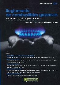 Reglamento de Combustibles Gaseosos