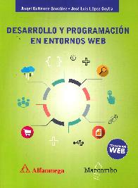 Desarrollo y Programacin en Entornos WEB