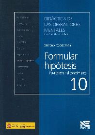 Formular Hip�tesis 10