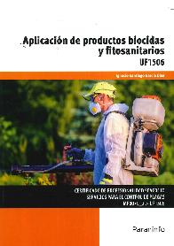 Aplicaci�n de Productos Biocidas y Fitosanitarios