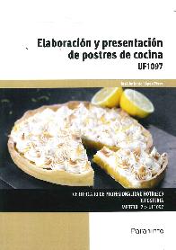 Elaboraci�n y presentaci�n de postres de cocina