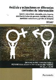 An�lisis y actuaciones en diferentes contextos de intervenci�n