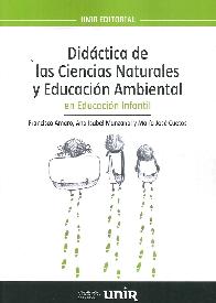 Didctica de las Ciencias Naturales y Educacin Ambiental en Educacin Infantil