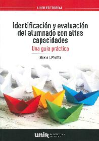Identificaci�n y evaluaci�n del alumnado con altas capacidades