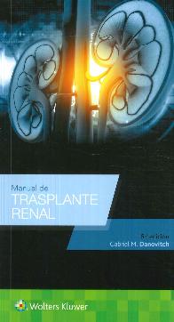 Manual de transplante renal
