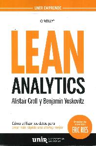 Lean Analytics