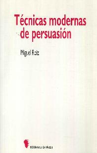 T�cnicas modernas de persuasi�n