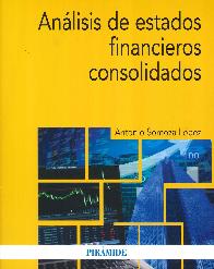 An�lisis de Estados Financieros Consolidados