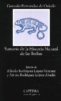 Sumario de la Historia Natural de las Indias