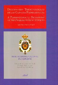 Diccionario Terminol�gico de las Ciencias Farmac�uticas