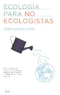 Ecolog�a para No Ecologista