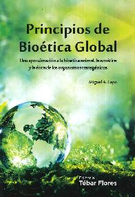 Principios de bio�tica global
