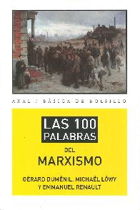 Las 100 Palabras del Marxismo
