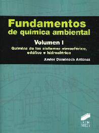 Fundamentos de Qumica Ambiental 2 tomos