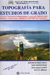 Topografa para estudios de grado