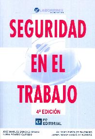 Seguridad en el Trabajo