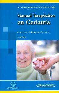 Manual Terap�utico en Geriatr�a
