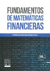 Fundamentos de Matemticas Financieras