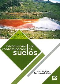 Introducci�n a la contaminaci�n de suelos