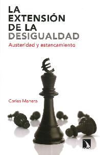 La extensi�n de la desigualdad