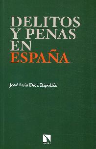 Delitos y Penas en Espa�a