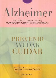 Alzheimer Prevenir Ayudar Cuidar