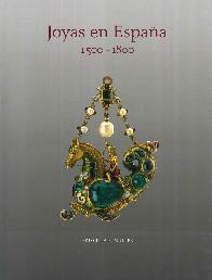 Joyas en Espaa 1500-1800