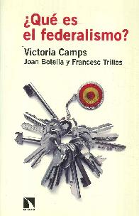 �Qu� es el federalismo?