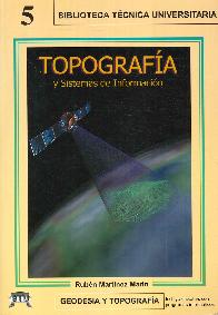 Topografa y sistemas de informacin