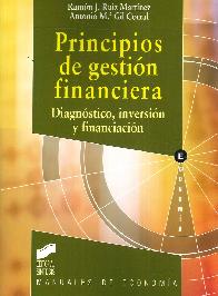 Principios de gesti�n financiera