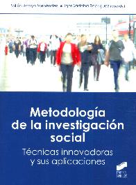 Metodolog�a de la Investigaci�n Social