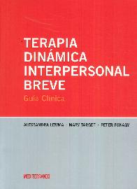 Terapia Din�mica Interpersonal Breve