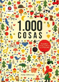 1000 cosas. Aprende tus primeras palabras con el ratoncito