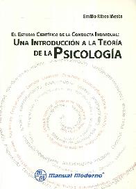 Una Introducci�n a la Teor�a de la Psicolog�a