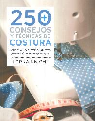 250 Consejos y T�cnicas de Costura