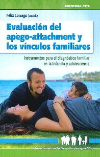 Evaluaci�n del apego-attachment y los v�nculos familiares