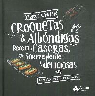 Croquetas & Alb�ndigas Recetas Caseras