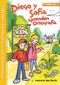 Diego y Sof�a aprenden ortograf�a