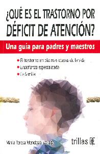 �Qu� es el transtorno por d�ficit de atenci�n?