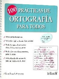100 Pr�cticas de Ortograf�a para todos