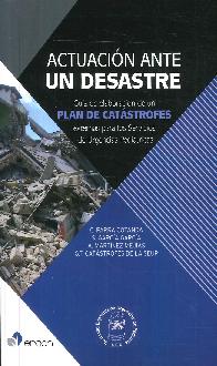 Actuaci�n ante un Desastre