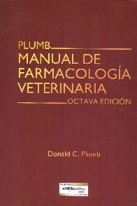Manual de Farmacolog�a Veterinaria Plumb 2 Tomos