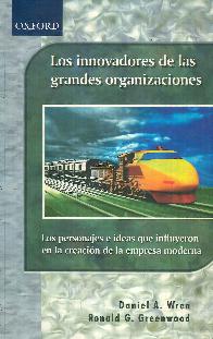 Los innovadores de las Grandes Organizaciones