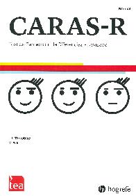 CARAS-R Test de Percepcin de Diferencias-Revisado