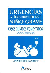 Urgencias y Tratamiento del Nio Grave Vol IX