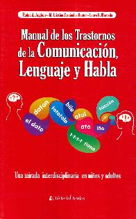 Manual de Trastornos de la Comunicaci�n, Lenguaje y Habla