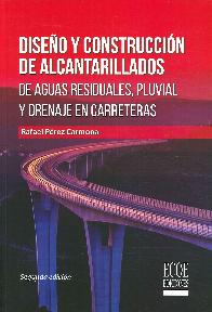 Dise�o y construcci�n de alcantarillados